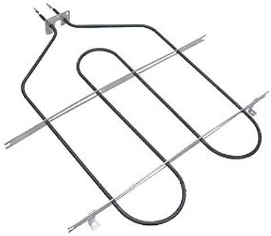 GE Range Broil Element WB44T10009 GE Range Broil Element WB44T10009